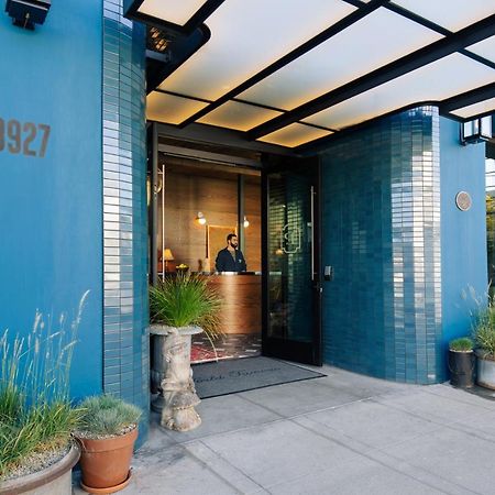Palihotel Culver City Los Angeles Exterior photo