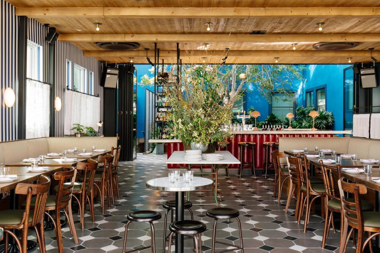Palihotel Culver City Los Angeles Exterior photo