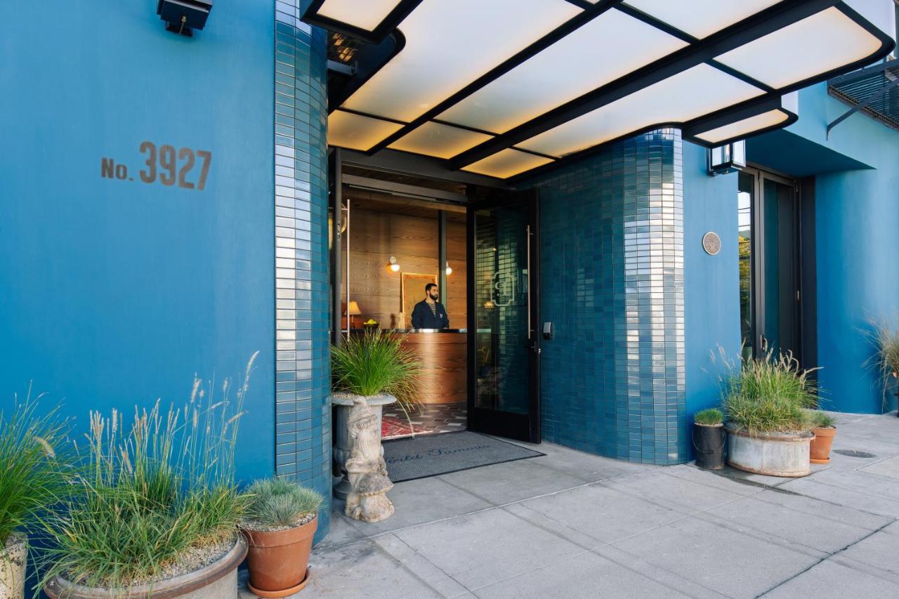 Palihotel Culver City Los Angeles Exterior photo