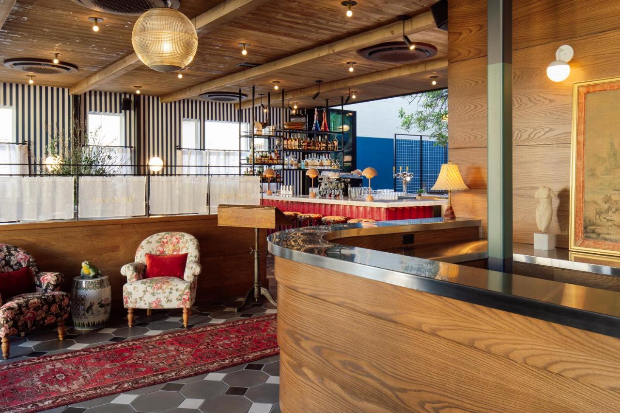 Palihotel Culver City Los Angeles Exterior photo