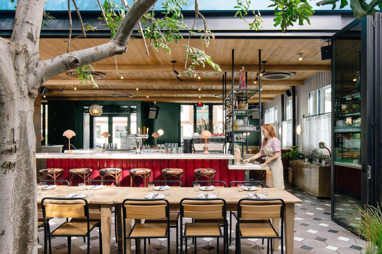 Palihotel Culver City Los Angeles Exterior photo